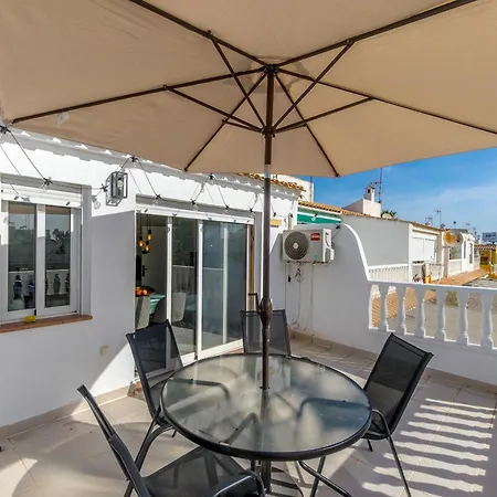 He Maria Apartment Dehesa de Campoamor (Orihuela Costa)